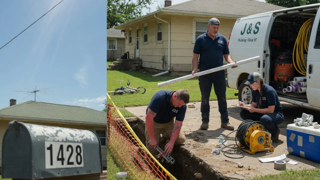Sewer Line Repair in Killen, AL near me